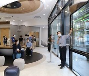 신한은행 디지로그 브랜치, 스타트업과 혁신을 위한 협업 시작