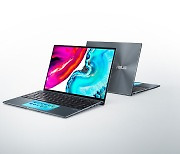 삼성디스플레이, 90㎐ 주사율 노트북 OLED 에이수스에 공급