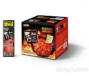 팔도, 매운맛 신제품 '틈새맛김치·틈새레드페퍼' 출시.. "틈새 라인업 강화"