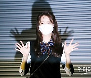 소녀시대 윤아 '천사날개 그림자' [EM포토]