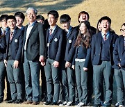 '글로벌 의사양성 요람'  거창국제학교..韓 의사국시 '연승 가도'