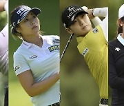 통계로 전망하는 'LPGA 캄비아 포틀랜드 클래식' 우승후보는?..고진영·헨더슨·이정은6·박성현·노예림 등 출격