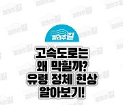 고속도로는 왜 막힐까? 유령 정체 현상 알아보기