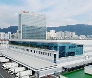 LG전자, 창원 'LG스마트파크' 통합생산동 본격 가동