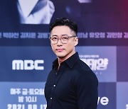 '검은태양' 남궁민 '벌크업' 비화 밝혀 "근육 사라지는 악몽까지"