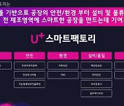 [IT돋보기] LGU+, 스마트팩토리 역량 "검증됐다"..5년내 점유율 50%·매출 7배↑