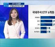 ETF 시장 혈투..미래, 삼성 독주 막고 '2강체제'[여의도레이더]