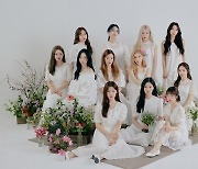 이달의 소녀, 日 데뷔 싱글 아이튠즈 앨범 차트 23개 지역 1위
