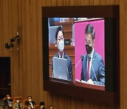 여·야, 대정부질문서 윤석열 고발사주 의혹 놓고 공방