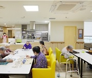 서울시, 집같이 편안한 '치매전담실' 디자인 전국 최초 개발