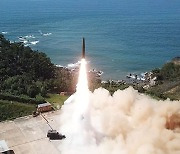S. Korea succeeds in test launch of submarine-launched ballistic missile