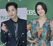 '달리와 감자탕' 김민재·박규영 "긴 호흡은 처음, 편안함 속에서 촬영"