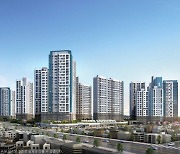 포스코건설, 청주서 '더샵 청주센트럴' 이달 분양
