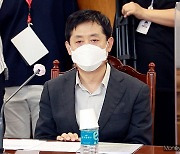 [머니S포토] 간담회 참석한 김주현 여신금융협회 회장