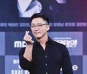 '검은 태양' 남궁민 "MBC 연기대상? 준다면 감사히 받겠다" 너스레