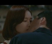 '슬의생2' 김대명♥안은진 키스, 헤어지기 싫어 "이래서 결혼하나 봐"