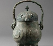 국립중앙박물관 '중국 고대 청동기, 신에서 인간으로' 특별전
