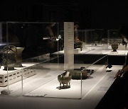 국립중앙박물관 '신에서 인간으로' 중국 고대 청동기 특별전