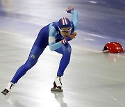 김현영, 1000M 결승 1위