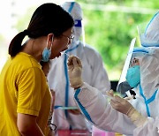 중국 인구 71% 코로나 백신 접종 완료.."10억1158만명 달해"