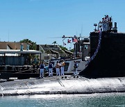 美, 핵 잠수함 기술 이례적 지원.."더는 없다"