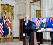 미 · 영 · 호주, 핵잠수함 건조 위해 IAEA와 협력 합의