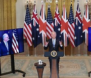 호주 핵잠, 남중국해서 中 견제 역할