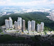 [분양단지 들여다보기] GS건설 '이천자이 더 파크'..'공원 안 아파트'
