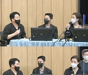 '컬투쇼' 변요한X박명훈X이주영은 춤꾼? 미리 맛보는 '보이스' 100만 공약 [종합]