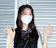 윤아 '꽃사슴 왔어요'[★포토]