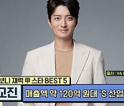 '소이현♥' 인교진, 알고보니 재벌 2세?..父 사업 연매출 122억('TMI 뉴스')