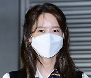 [T포토] 윤아 '미모에 눈부셔'