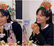'정조국♥' 김성은, 30대 마지막 생일에도 빛나는 미모..예뻐도 너무 예뻐