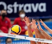 CZECH REPUBLIC VOLLEYBALL MEN EUROPEAN CHAMPIONSHIP