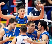 CZECH REPUBLIC VOLLEYBALL MEN EUROPEAN CHAMPIONSHIP