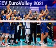 CZECH REPUBLIC VOLLEYBALL MEN EUROPEAN CHAMPIONSHIP