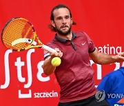 POLAND TENNIS ATP