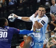 FRANCE HANDBALL EHF CHAMPIONS LEAGUE