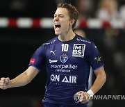 FRANCE HANDBALL EHF CHAMPIONS LEAGUE