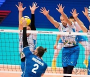 CZECH REPUBLIC VOLLEYBALL MEN EUROPEAN CHAMPIONSHIP