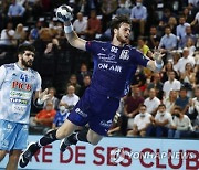 FRANCE HANDBALL EHF CHAMPIONS LEAGUE