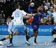 FRANCE HANDBALL EHF CHAMPIONS LEAGUE