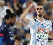 FRANCE HANDBALL EHF CHAMPIONS LEAGUE