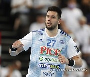 FRANCE HANDBALL EHF CHAMPIONS LEAGUE