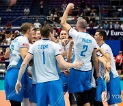 CZECH REPUBLIC VOLLEYBALL MEN EUROPEAN CHAMPIONSHIP