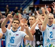 CZECH REPUBLIC VOLLEYBALL MEN EUROPEAN CHAMPIONSHIP