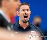 CZECH REPUBLIC VOLLEYBALL MEN EUROPEAN CHAMPIONSHIP