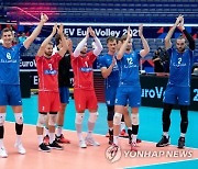 CZECH REPUBLIC VOLLEYBALL MEN EUROPEAN CHAMPIONSHIP