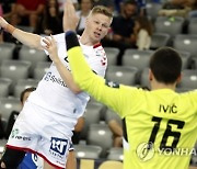 CROATIA HANDBALL EHF CHAMPIONS LEAGUE