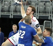 CROATIA HANDBALL EHF CHAMPIONS LEAGUE